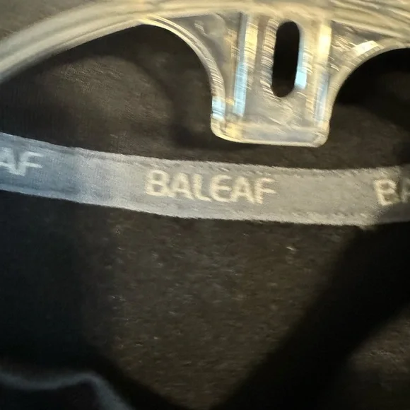 Baleaf women’s xsmall long sleeve fleece lined shirt - Picture 2 of 5